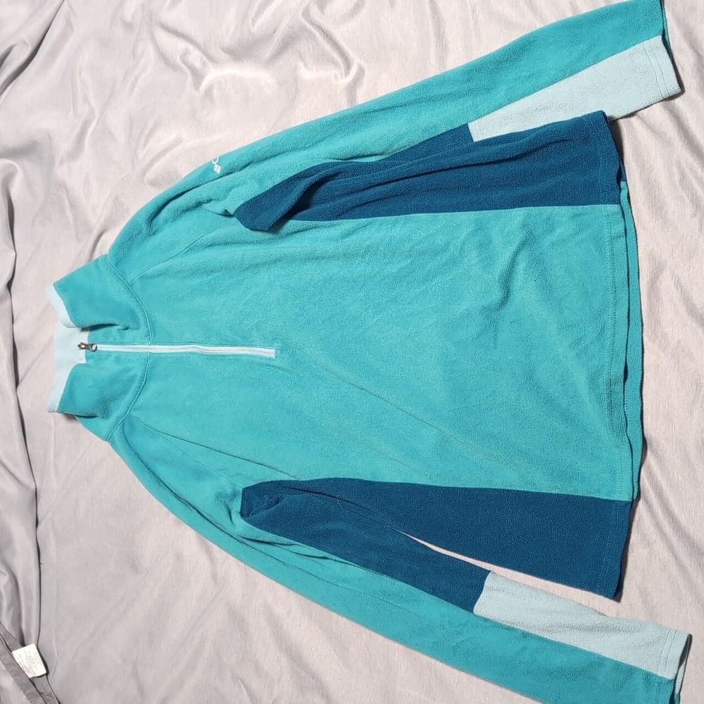 1/4 zip pullover